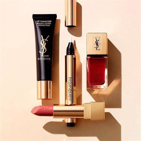 ysl make up base guenstig|YSL cosmetics.